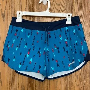 Swim or athletic shorts with pocket- Like New